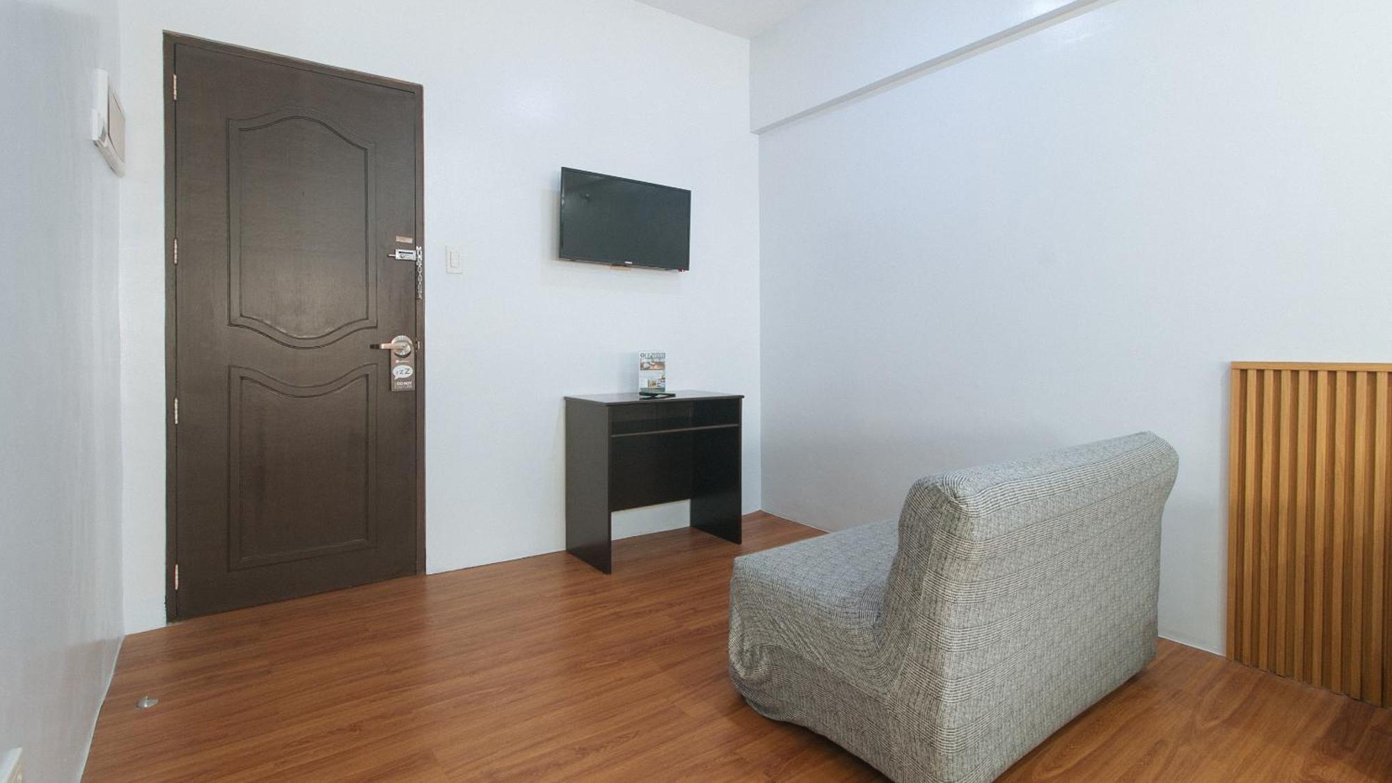 Hotel Reddoorz At Bp International Powerhouse Inc Near Sm Manila Esterno foto